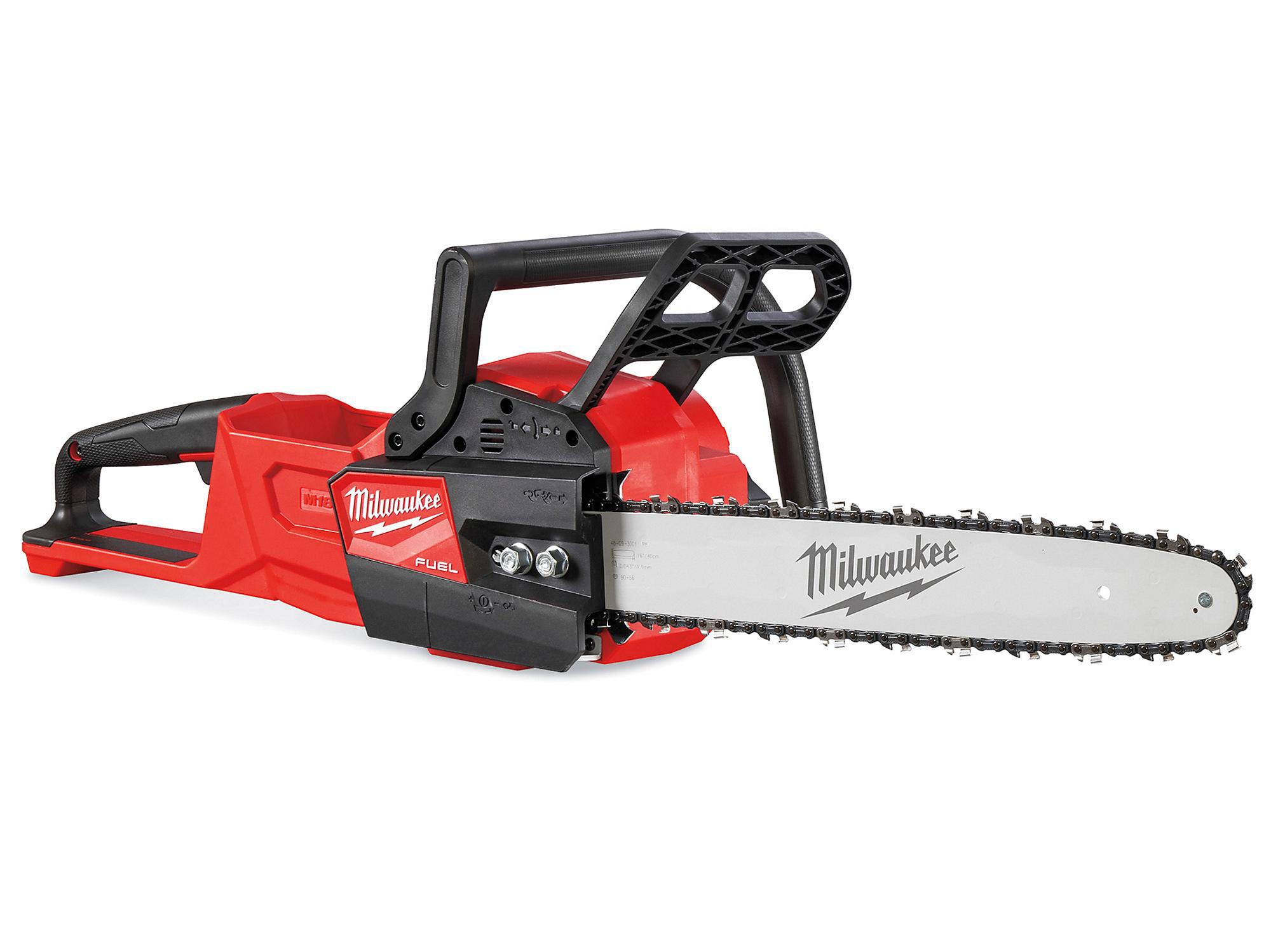 7.4 hp, 18 Volt Battery Chainsaw